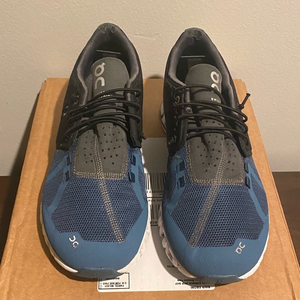On Running Cloud